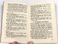1.Weltkrieg "Deutsch Italienischer Kriegs Dolmetscher für Soldaten" 32 Seiten, DIN A6