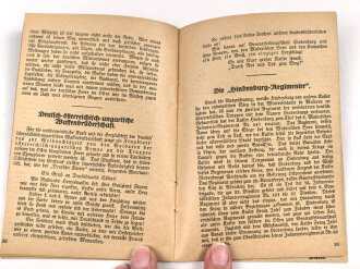 "Feldnotizbuch mit Liederschatz" 64 Seiten, DIN A6