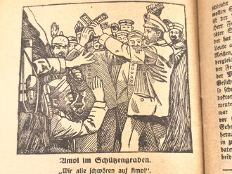 "Feldnotizbuch mit Liederschatz" 64 Seiten, DIN A6