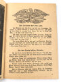 "Feldnotizbuch mit Liederschatz" 64 Seiten, DIN A6