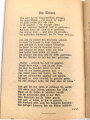 "Feldnotizbuch mit Liederschatz" 64 Seiten, DIN A6
