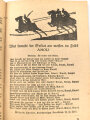 "Feldnotizbuch mit Liederschatz" 64 Seiten, DIN A6