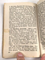"Soldaten- und Vaterlandslieder" 64 Seiten, DIN A6