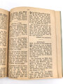1.Weltkrieg "Kriegsliederbuch" 24 Seiten, DIN A6