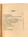 "Schützengraben Bücher für das deutsche Volk, Unser Feind England" 48 Seiten, DIN A6