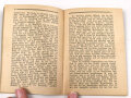 "Schützengraben Bücher für das deutsche Volk, Unser Feind England" 48 Seiten, DIN A6