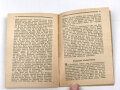 "Schützengraben Bücher für das deutsche Volk, Unser Feind England" 48 Seiten, DIN A6