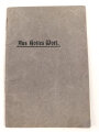 "Aus Gottes Wort" datiert 1941, 64 Seiten, DIN A6