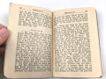 "Aus Gottes Wort" datiert 1941, 64 Seiten, DIN A6