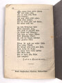 "Aus Gottes Wort" datiert 1941, 64 Seiten, DIN A6