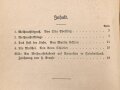 "Volksschriften zum großen Krieg - Deutsche Kreigsweihnacht 1915"  32 Seiten, DIN A5