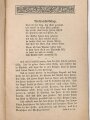 "Volksschriften zum großen Krieg - Deutsche Kreigsweihnacht 1915"  32 Seiten, DIN A5