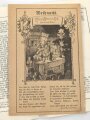 "Das Friedensfeld im Feindesland" 8 Seiten, DIN A5