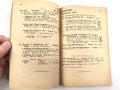 "Neueste Armee Einteilung, vollständige Übersicht des gesammten Deutschen Reichsheeres und derr kaiserlichen Marine" 84 Seiten, DIN A5