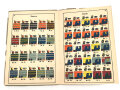 "Die Uniformen der Deutschen Armee" datiert 1882, stark gebraucht DIN A5