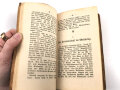 1.Weltkrieg, "Wenn die Seele feiert und anderes" datiert 1917, 88 Seiten, unter DIN A5