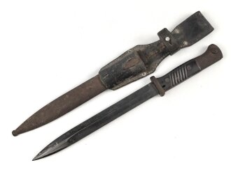 Seitengewehr M84/98 für k98 der Wehrmacht....