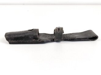 Wehrmacht, Koppelschuh zum Seitengewehr M84/98 für...