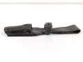 Wehrmacht, Koppelschuh zum Seitengewehr M84/98 für k98 . Weiches Leder, mit Reichsbetriebsnummer