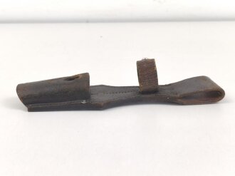Wehrmacht, Koppelschuh zum Seitengewehr M84/98 für...