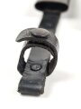 Fahrtenmesser für Angehörige der Hitlerjugend. Hersteller "M7/51/41" Griffemblem sauber entfernt, ungereinigtes Stück