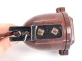 Fahrradlampe  "HAVO" aus der Zeit des 2. Weltkrieg. Preßmasse, guter Zustand, Funktion nicht geprüft