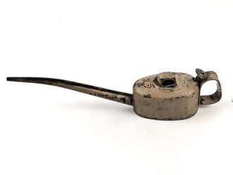 Ölkanne für Fahrzeug der Wehrmacht....