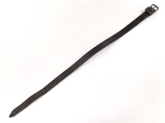 Kochgeschirr Riemen Wehrmacht, datiert 1941