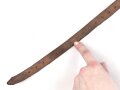 Tornisterriemen Wehrmacht, Leder angetrocknet