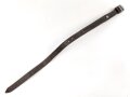 Tornisterriemen Wehrmacht, Leichtmetallbeschläge datiert 1939