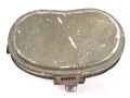 Kochgeschirr Wehrmacht, Originallack, MKL44 Deckel, Unterteil OHW44