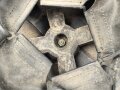 Großbritannien, Stahlhelm in gutem Gesamtzustand, die Glocke datiert 1940, das Innenfutter von 1949. Ungereinigtes Stück