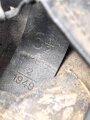 Großbritannien, Stahlhelm in gutem Gesamtzustand, die Glocke datiert 1940, das Innenfutter von 1949. Ungereinigtes Stück