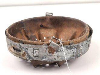 Innenfutter für einen Stahlhelm Modell 1940 oder 42...