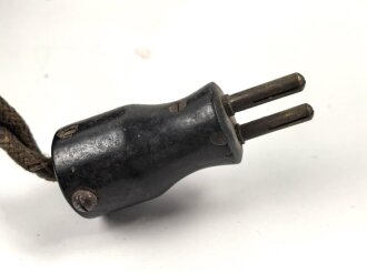 1.Weltkrieg und Reichswehr, Mittleres Blinkgerät "M Sig. 16" Hersteller Carl Zeiss Jena. Originallack, Unvollständig