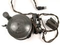 1.Weltkrieg und Reichswehr, Mittleres Blinkgerät "M Sig. 16" Hersteller Carl Zeiss Jena. Originallack, Unvollständig