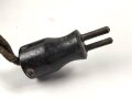 1.Weltkrieg und Reichswehr, Mittleres Blinkgerät "M Sig. 16" Hersteller Carl Zeiss Jena. Originallack, Unvollständig