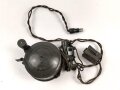 1.Weltkrieg und Reichswehr, Mittleres Blinkgerät "M Sig. 16" Hersteller Carl Zeiss Jena. Originallack, Unvollständig