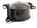 1.Weltkrieg und Reichswehr, Mittleres Blinkgerät "M Sig. 16" Hersteller Carl Zeiss Jena. Originallack, Unvollständig