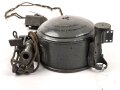 1.Weltkrieg und Reichswehr, Mittleres Blinkgerät "M Sig. 16" Hersteller Carl Zeiss Jena. Originallack, Unvollständig