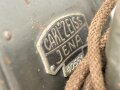 1.Weltkrieg und Reichswehr, Mittleres Blinkgerät "M Sig. 16" Hersteller Carl Zeiss Jena. Originallack, Unvollständig