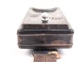 Taschenlampe " Daimon Telko Duo" Wehrmacht. Ungereinigtes Stück, Funktion nicht geprüft
