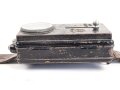 Taschenlampe " Daimon Telko Duo" Wehrmacht. Ungereinigtes Stück, Funktion nicht geprüft
