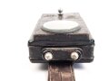 Taschenlampe " Daimon Telko Duo" Wehrmacht. Ungereinigtes Stück, Funktion nicht geprüft