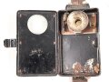 Taschenlampe " Daimon Telko Duo" Wehrmacht. Ungereinigtes Stück, Funktion nicht geprüft