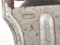 Kurzer Riemen für eine Gasmaskendose der Wehrmacht