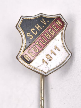 Mitgliedsabzeichen Schützen Vereinigung Reutlingen 1911