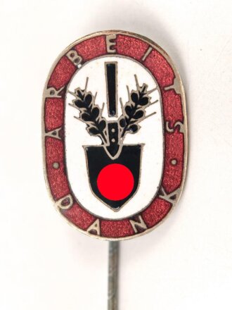 Arbeitsdienst, Arbeitsdank Abzeichen