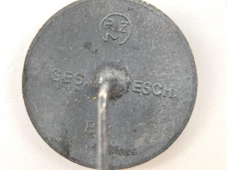 Nationalsozialistische Volkswohlfahrt (NSV), Mitgliedsabzeichen