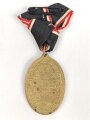 Deutscher Reichskriegerbund Kyffhäuser , Kriegsdenkmünze 1914-1918 am Band